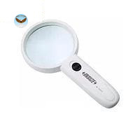 Kính lúp có đèn chiếu sáng INSIZE 7513-4